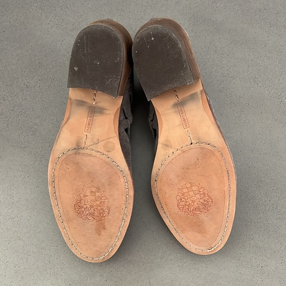 VINCE CAMUTO VC- PEERA Graystone Verona Bootie - Picture 5 of 9